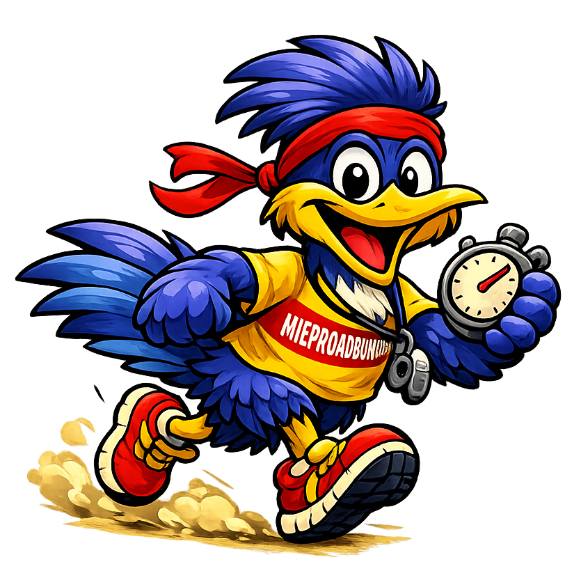 roadrunner trainer